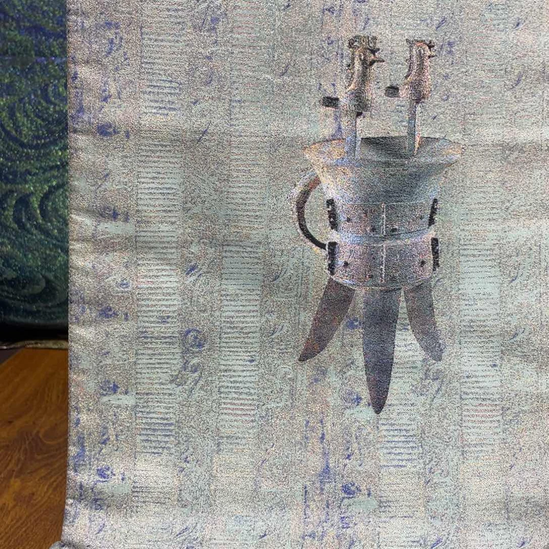 织绣织锦工艺技术