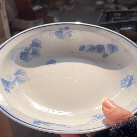 陶摆件景德镇高温陶瓷20.5