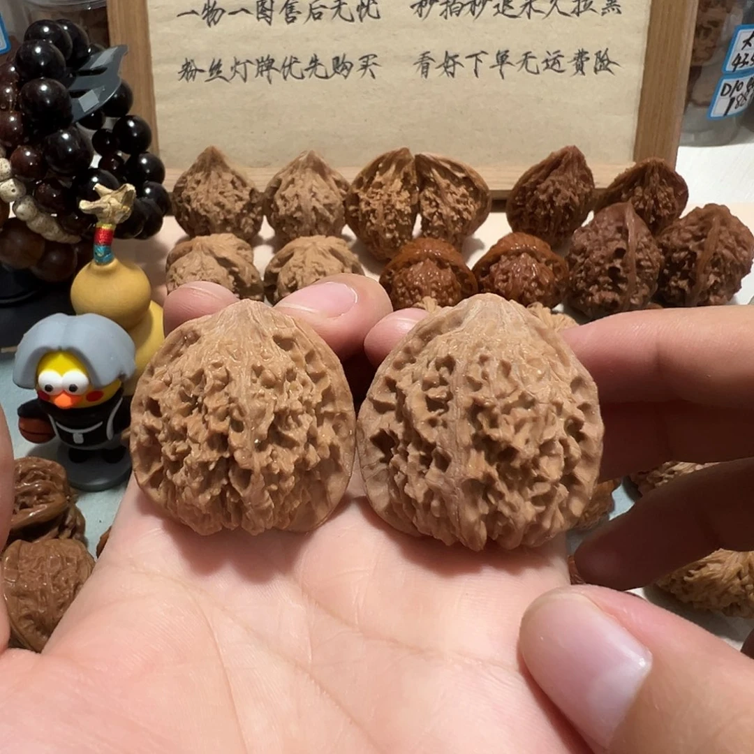 38号文玩核桃38尺满天星