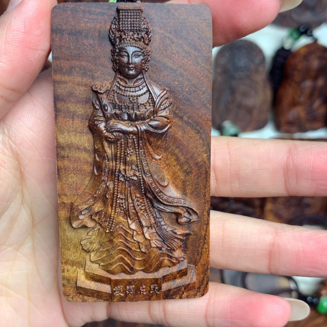 【闪购商品】手串/手链黄花梨/降香黄檀邱*