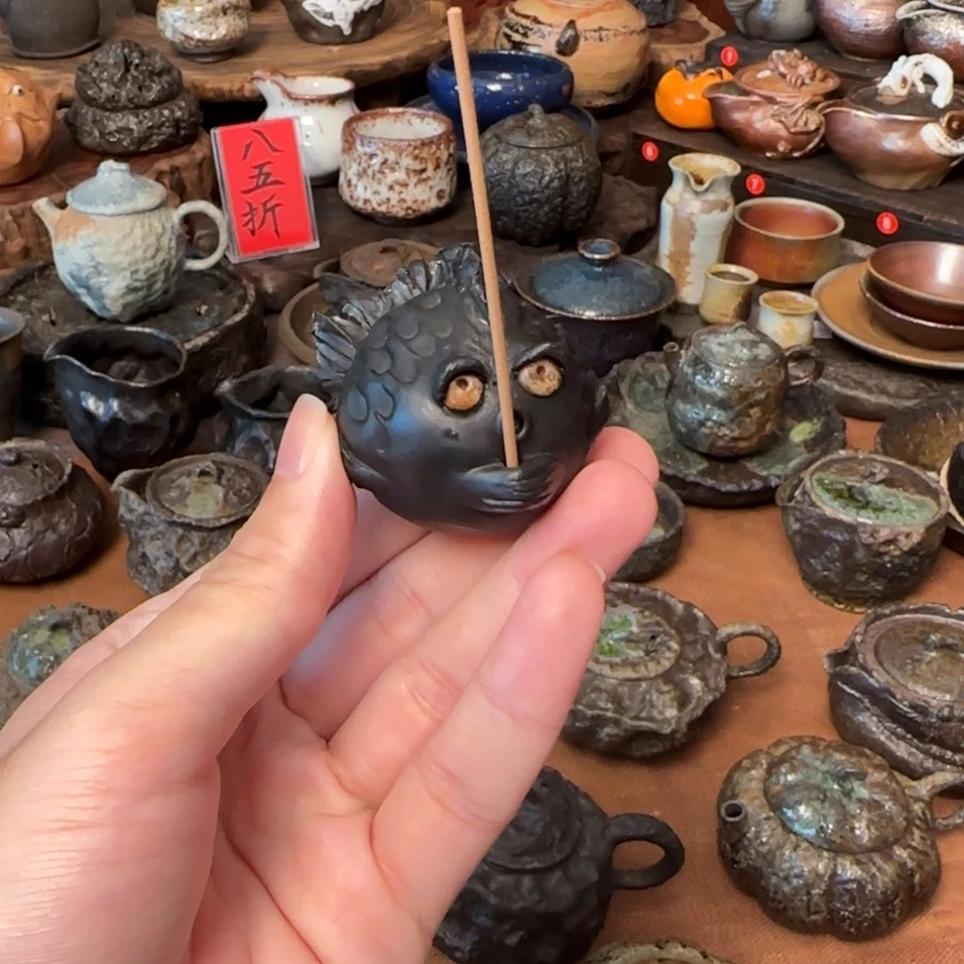 小丑鱼香插茶宠啊啊啊