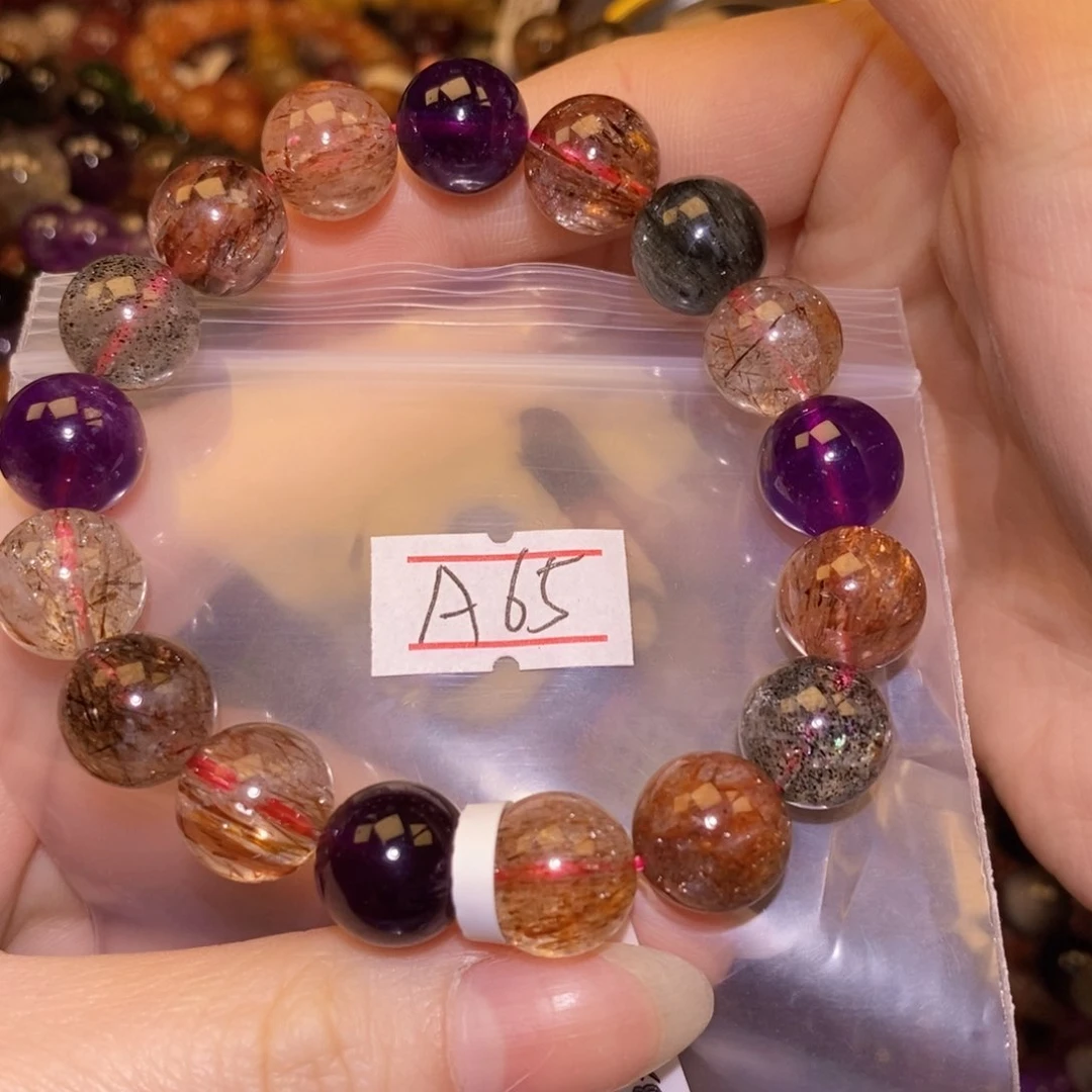 水晶手链未镶嵌5555555888555