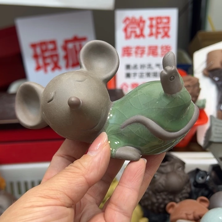 紫砂茶宠4237566756