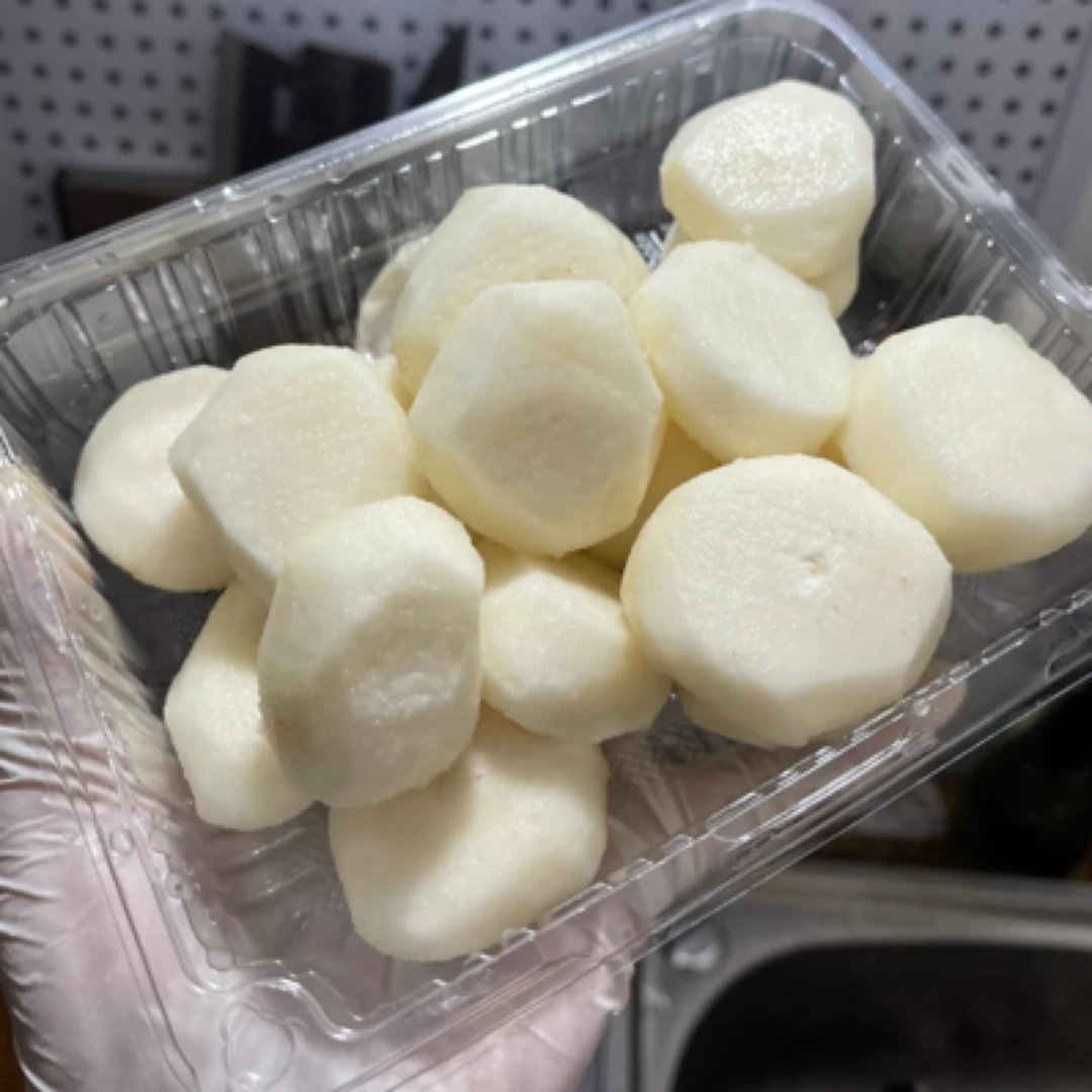 【脆甜可口】马蹄一盒/350克