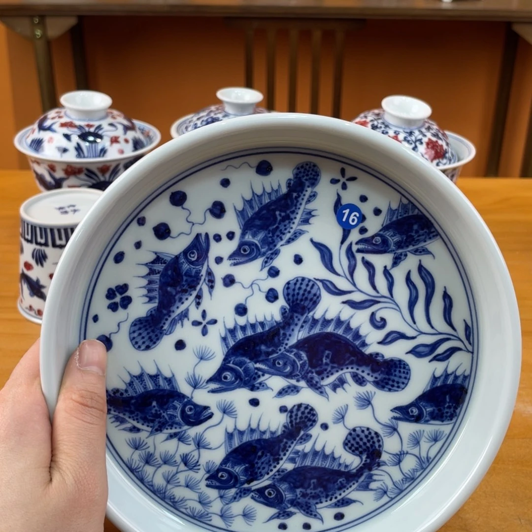 景德镇手绘哈哈哈哈哈哈