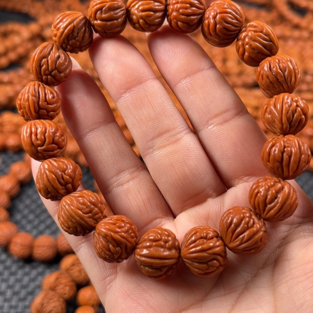 手串桃核Y21链接手串