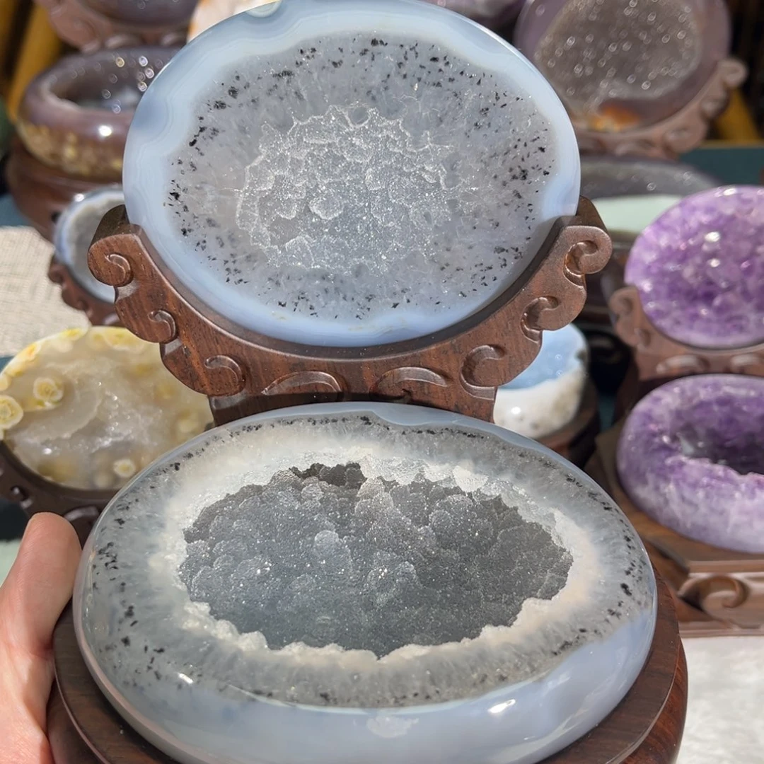 枫***声未镶嵌大型摆件（非配饰）水晶