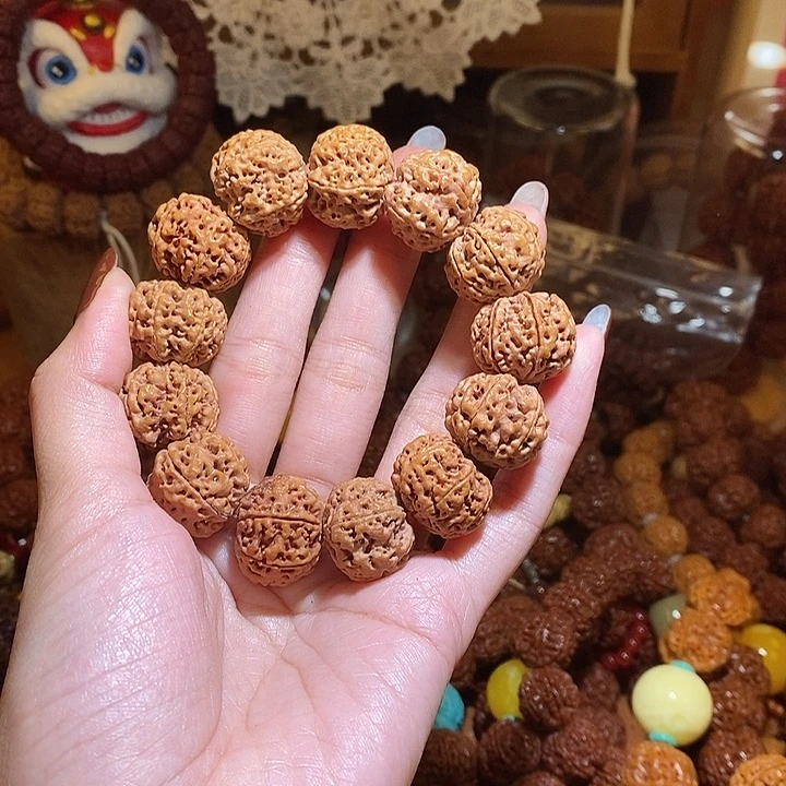 金刚菩提吊坠206原子一物