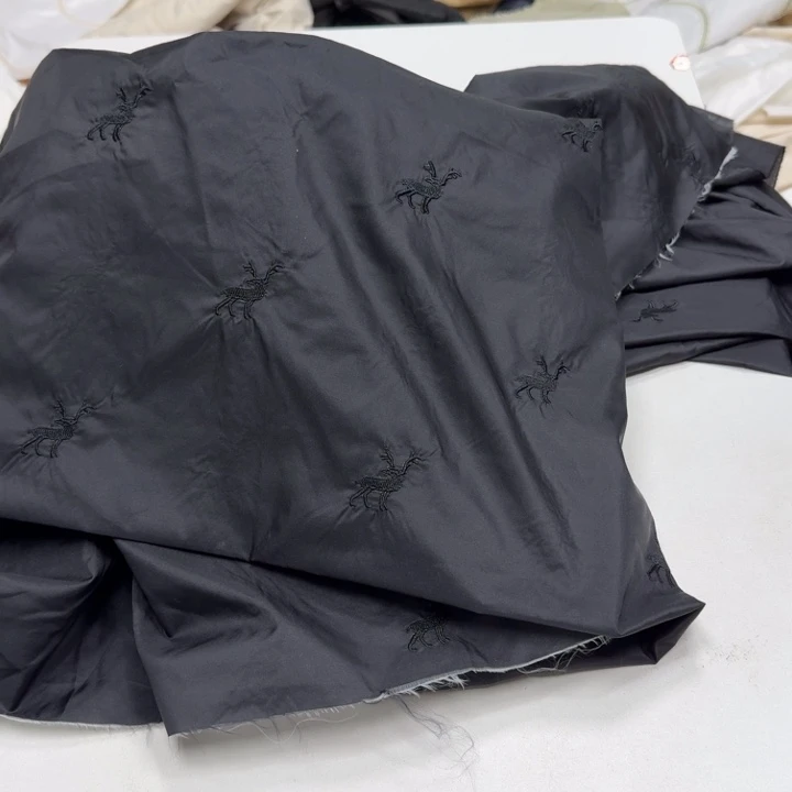 无纺布3米羽绒服面料