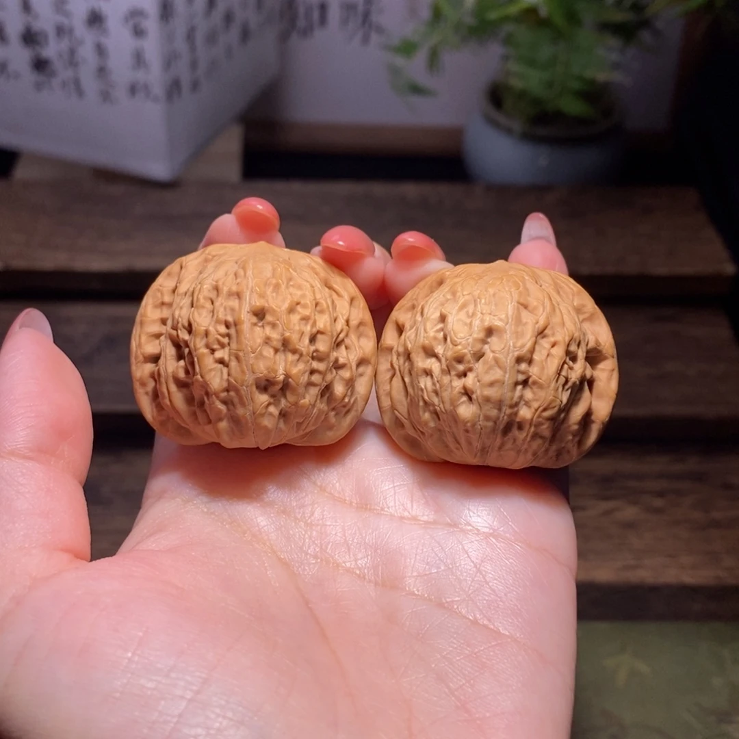 文玩核桃吊坠全品39中桩铁锤