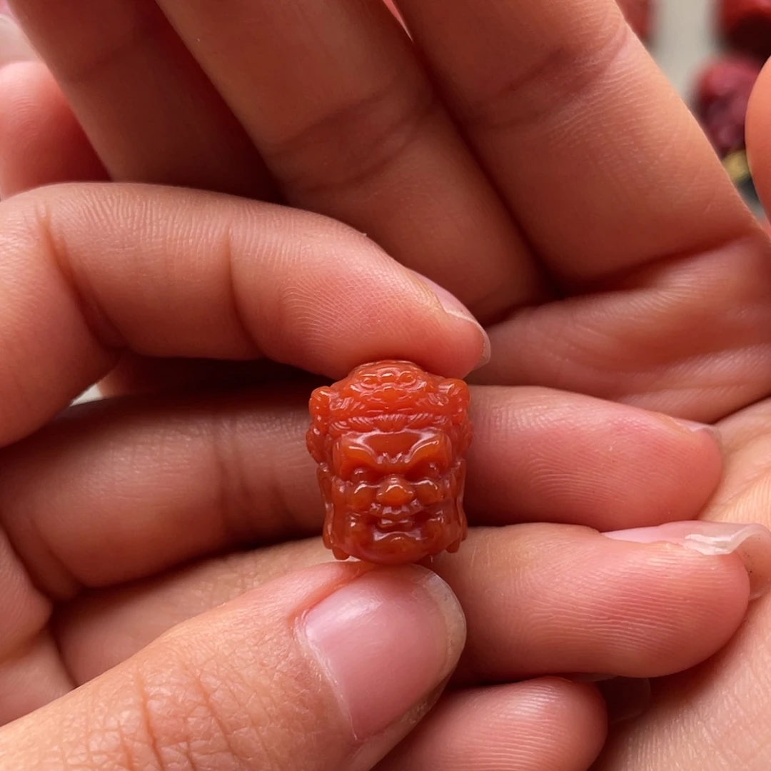 【闪购商品】南红玛瑙吊坠未镶嵌