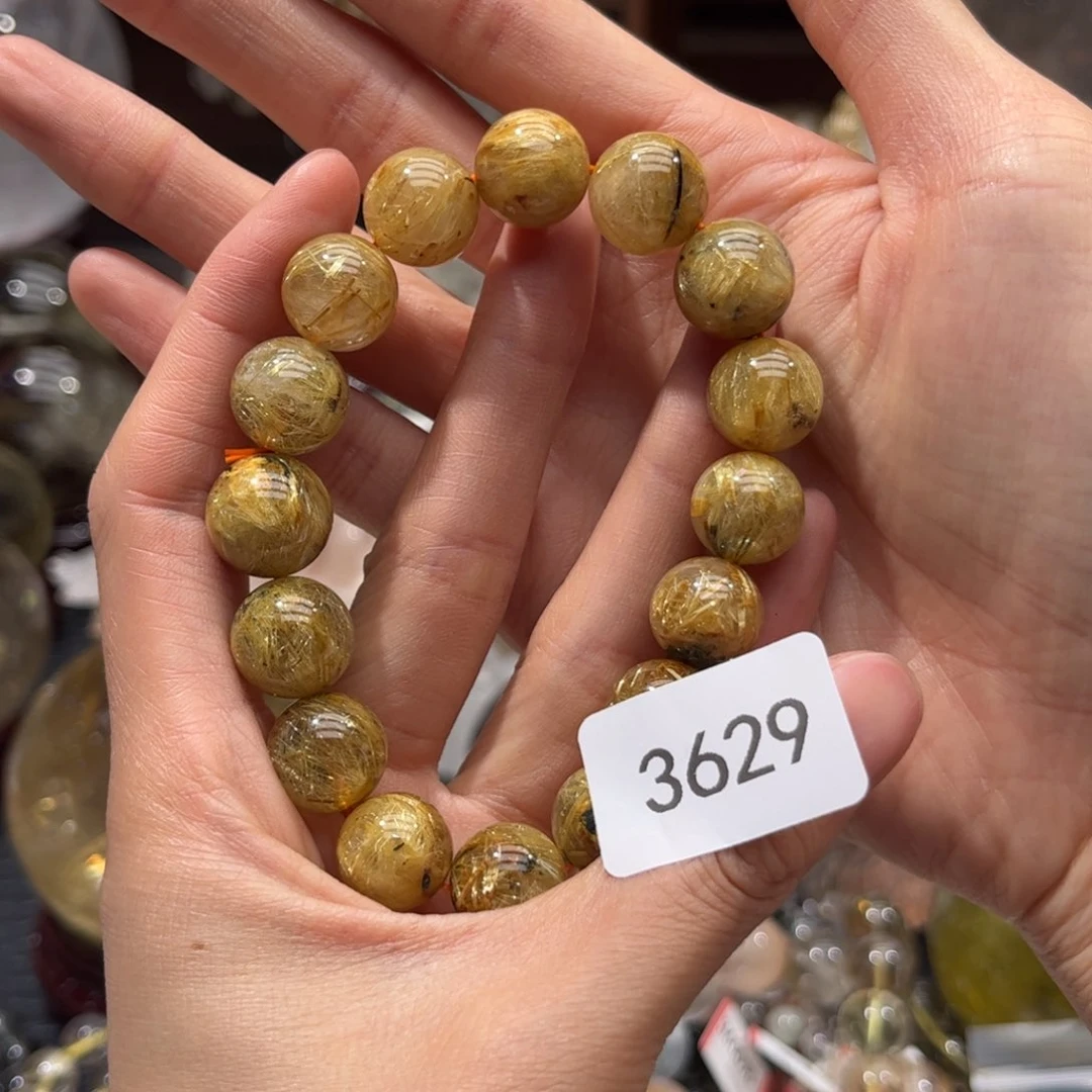 【闪购商品】水晶手串未镶嵌醉**死