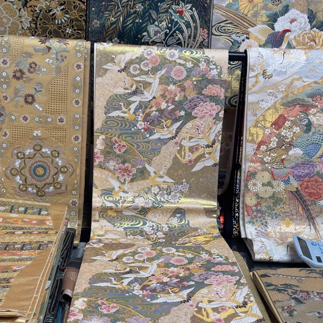 织绣唐锦西阵织 65