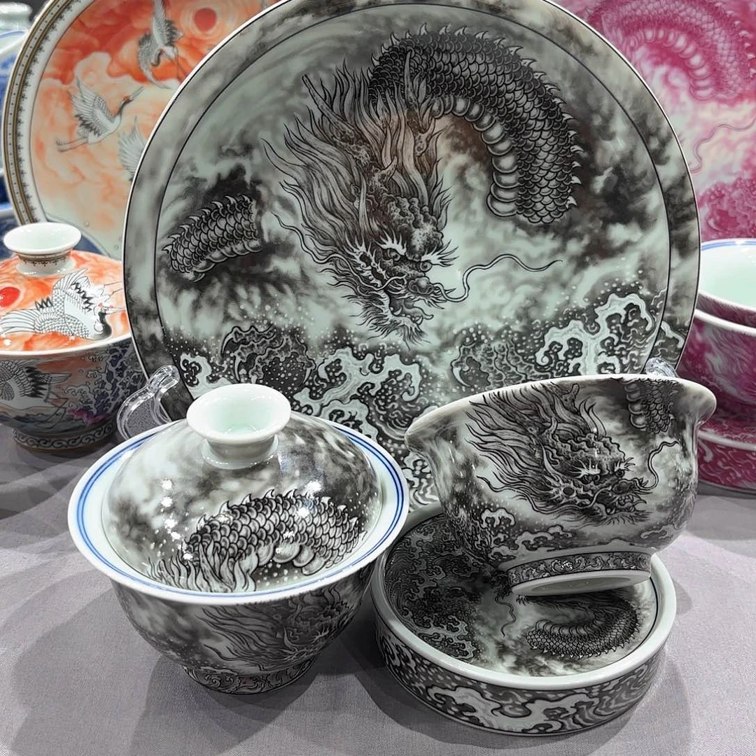 瓷片景德镇瓷器博物陈列中心是我国