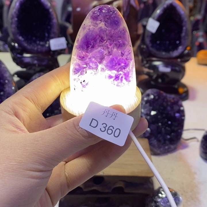 水晶摆件未镶嵌?***?摆件