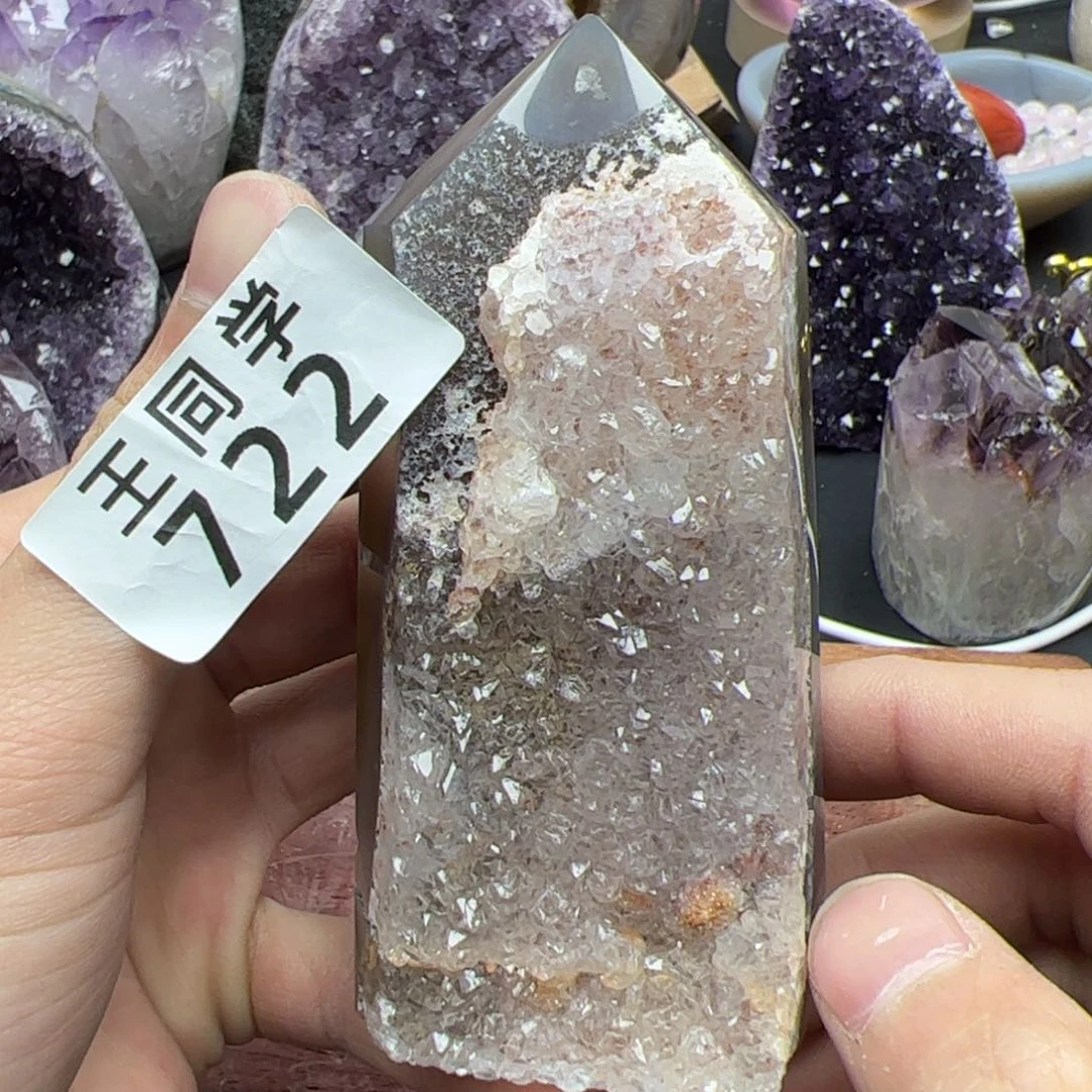 水晶水晶摆件未镶嵌722
