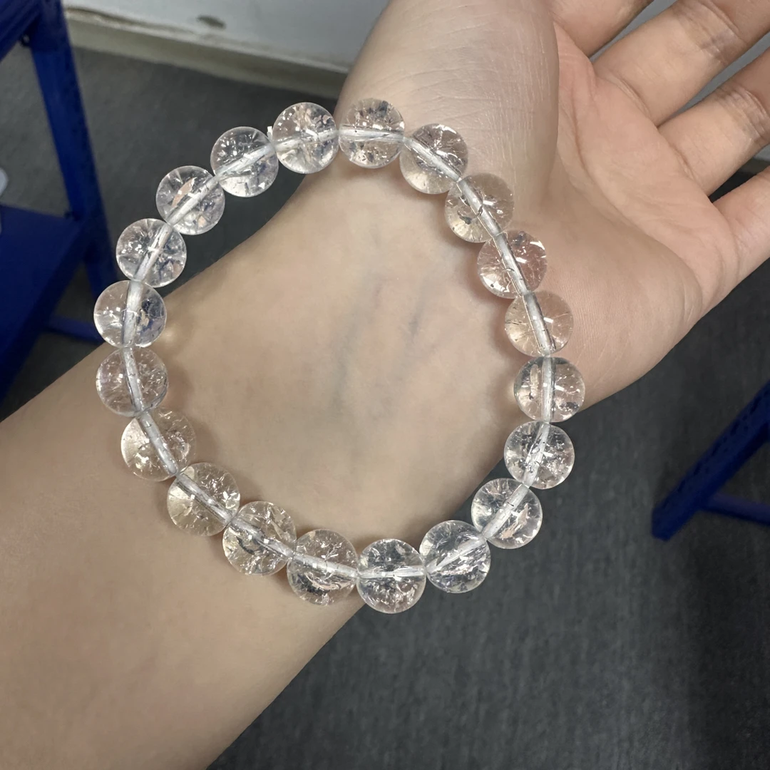 小帅家的珠宝—喜马拉雅白水卡10毫米