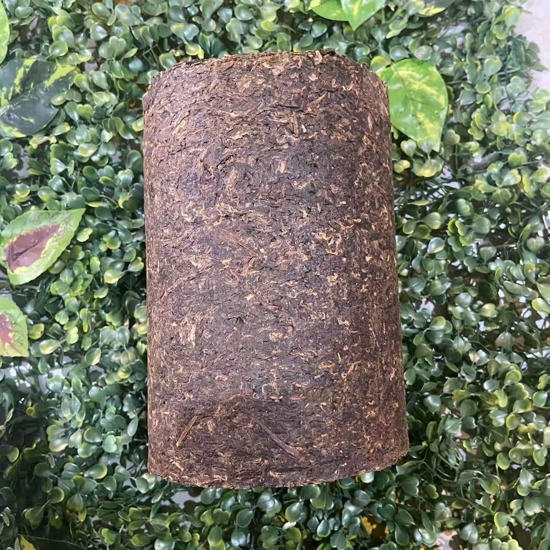 雨腾小号 -爷爷Y號金库龙柱古树普洱茶3000g/柱 生茶