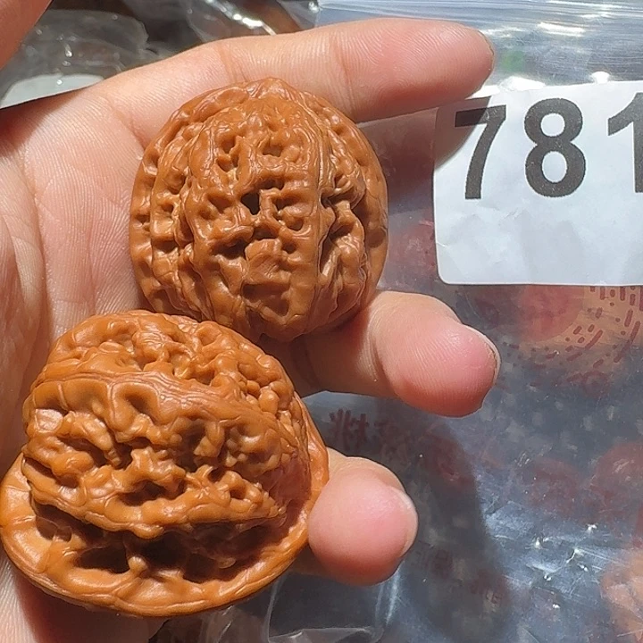 核桃手串/手链凤凰台