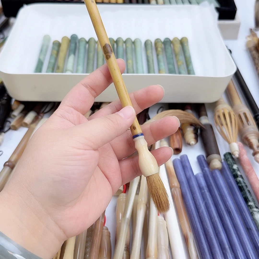 纯狼毫3.0➕黑香妃牛角