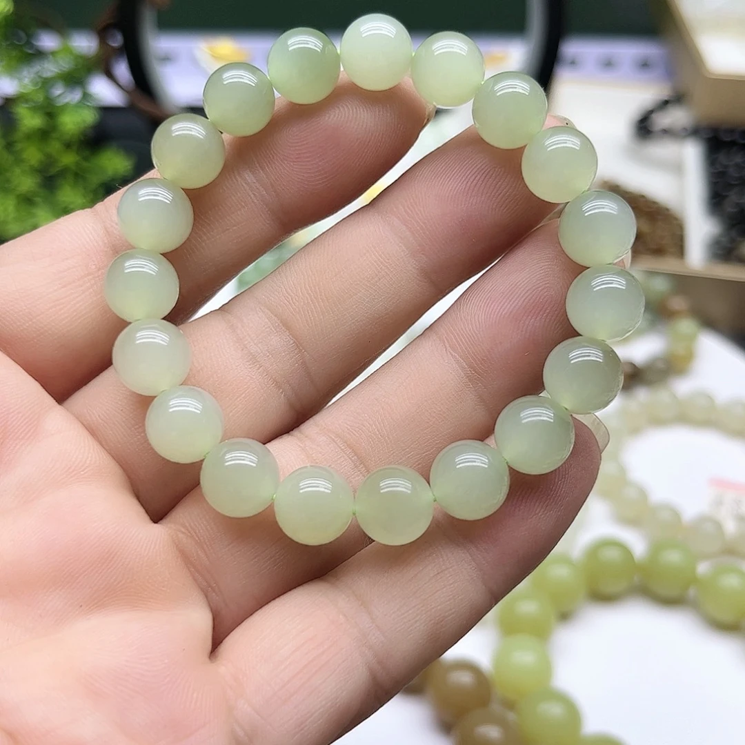 未镶嵌手链和田玉