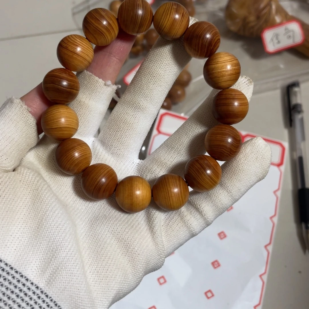段***老柏木（崖柏）1.5太行崖柏黑油处理