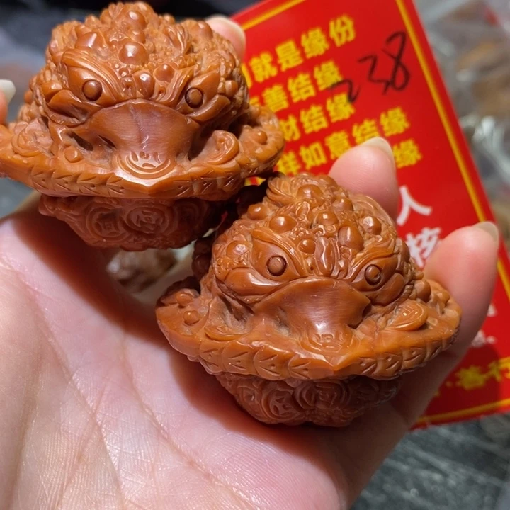 文玩核桃把件核桃核桃