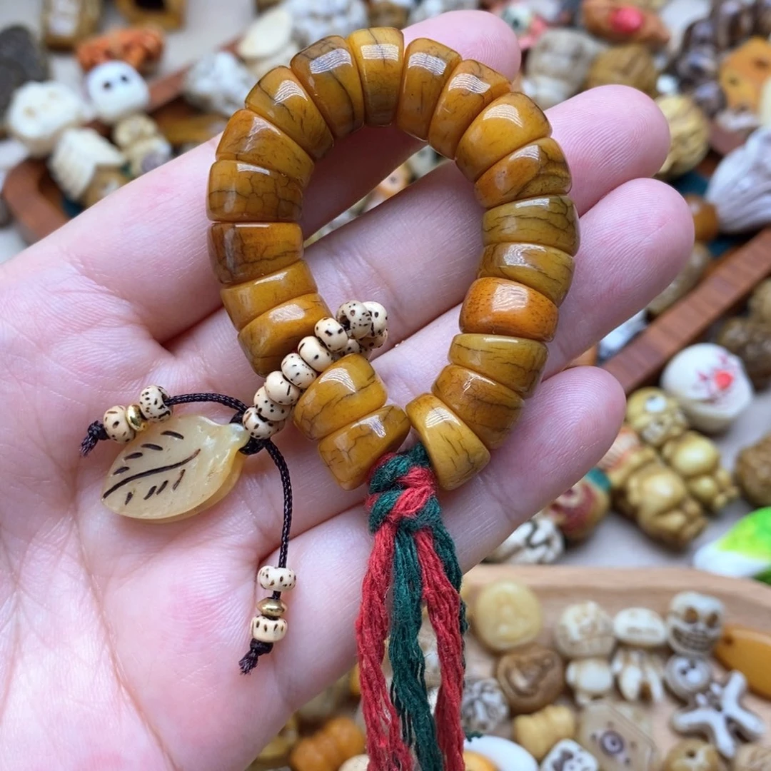 其他牛骨手捻牦牛骨