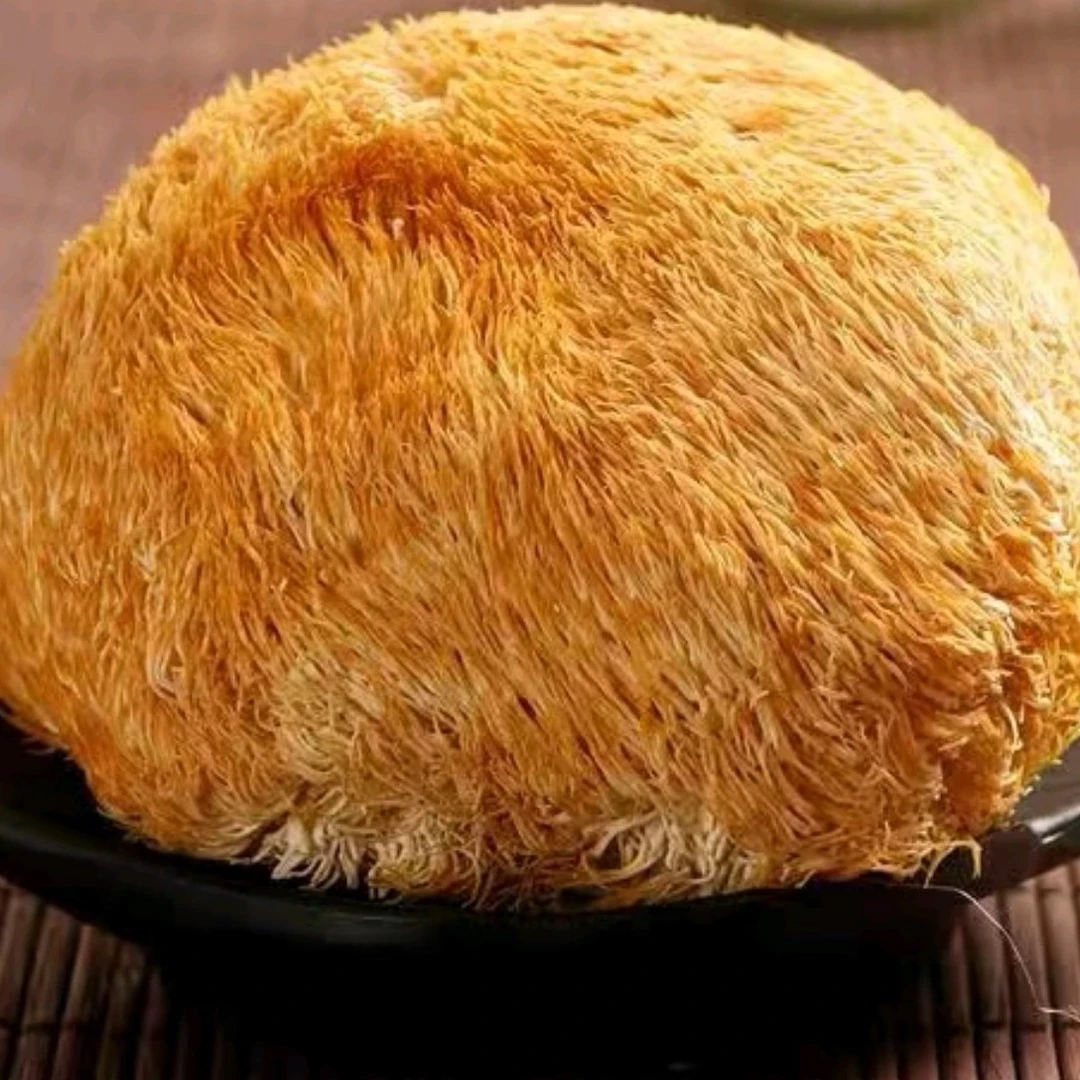 野生猴头菇(半斤)包邮