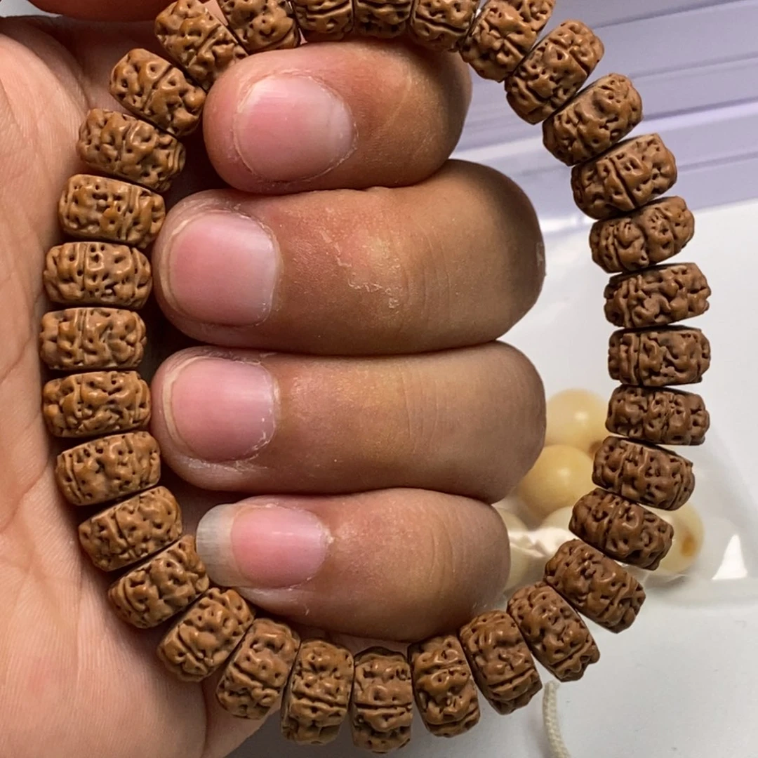 文玩核桃把件至尚孤品文玩直播