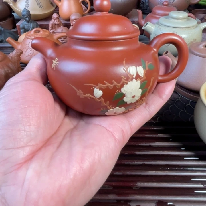 两百三十毫升莲子壶