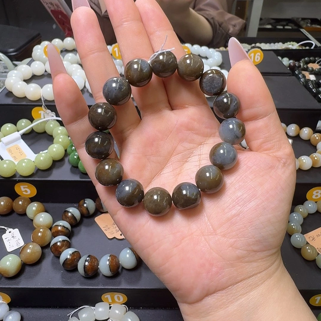 手串未镶嵌和田玉