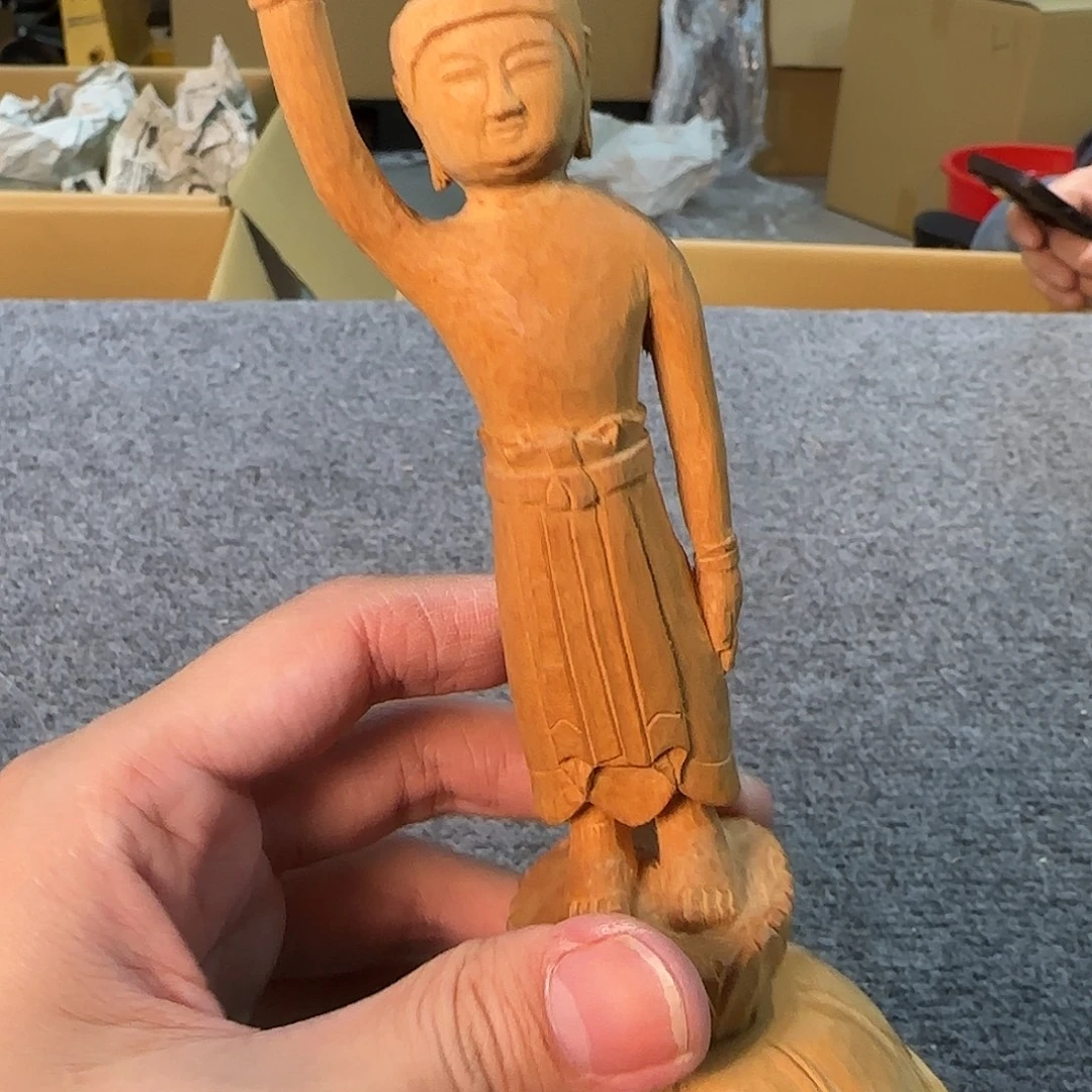 木中古艺术工艺美术品