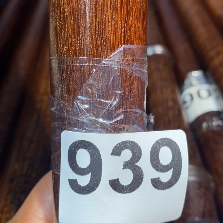 大****贡木手工艺木质盘玩棍939