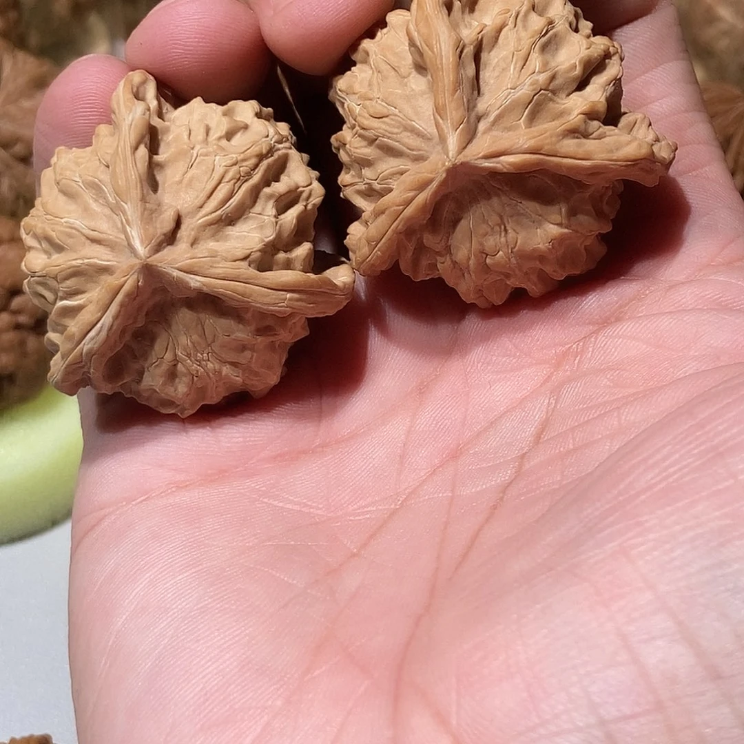 手串/手链核桃盘山