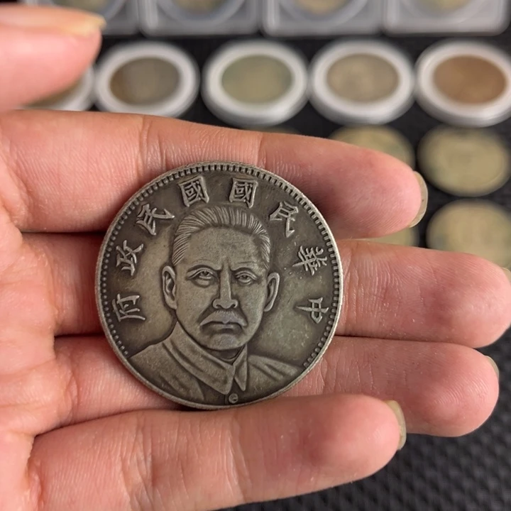 金属大头龙洋船洋工业品
