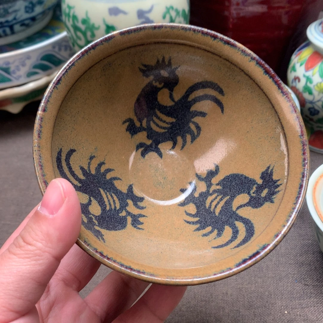 摆件陶瓷旧藏瓷器旧藏瓷器