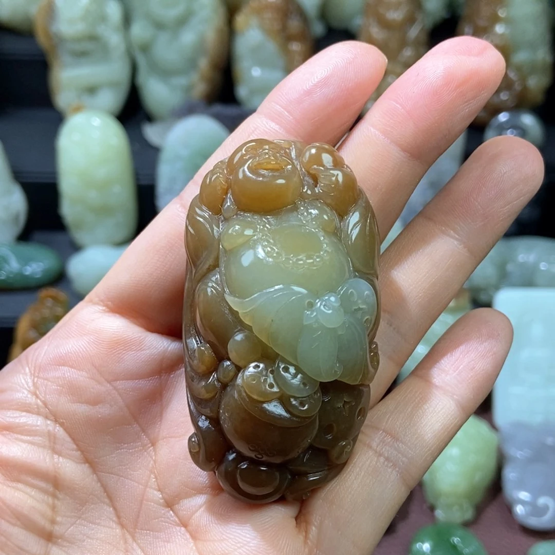 未镶嵌手链和田玉