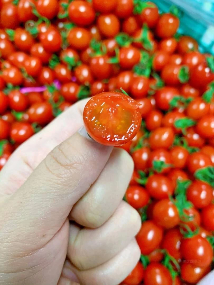 海南千禧果18元一盒一斤，