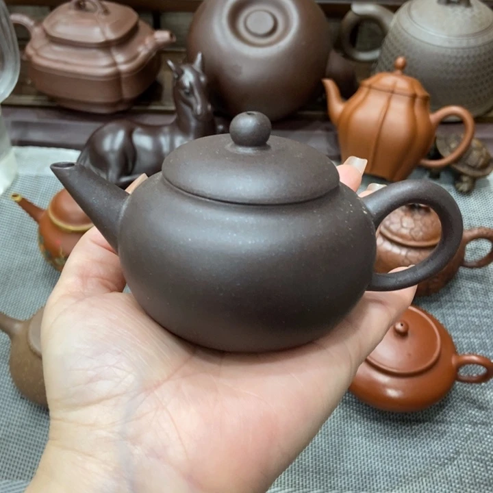 紫砂茶宠宜兴紫砂