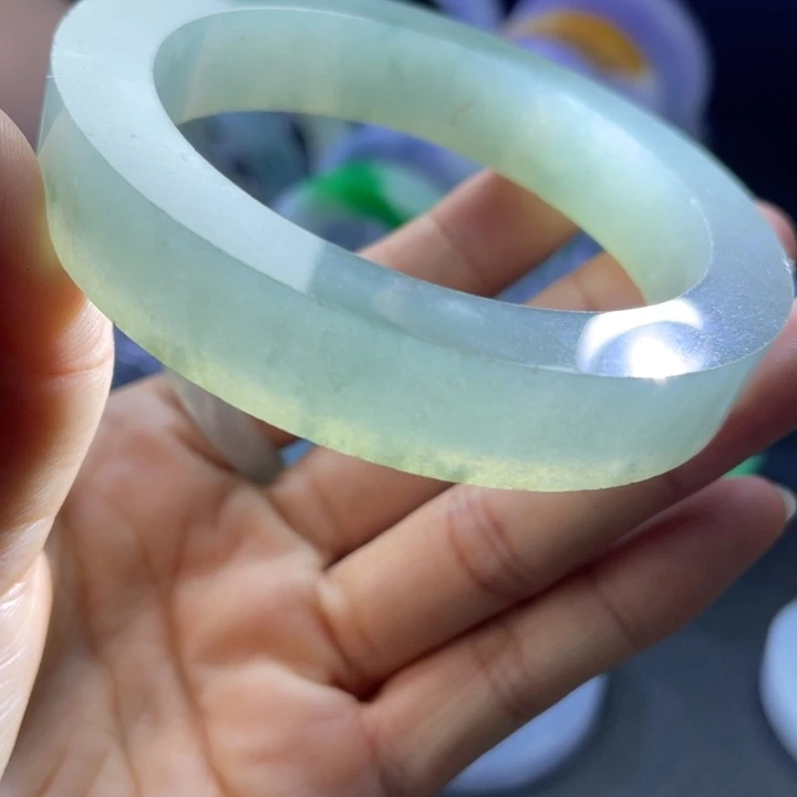 未镶嵌正圈定制翡翠