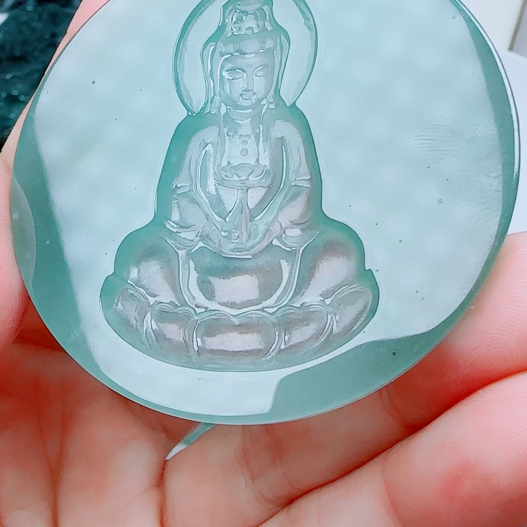 颈饰未镶嵌翡翠135790