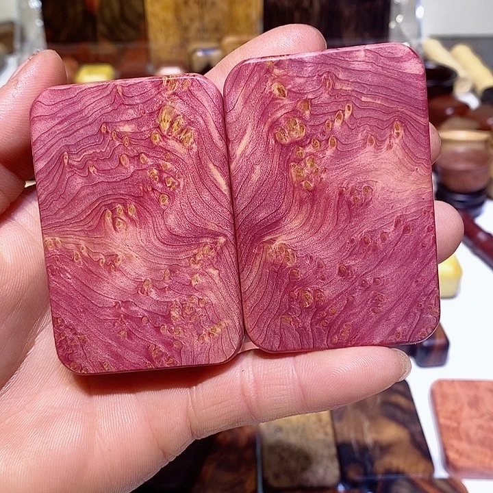 木F****y木质把玩件68444个