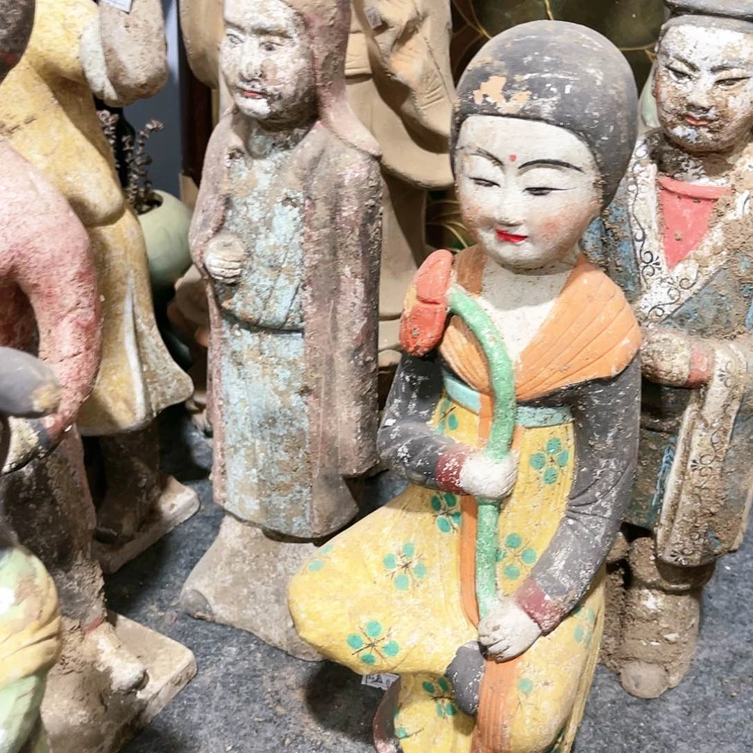 瓦当摆件瓦当我去黄*紫