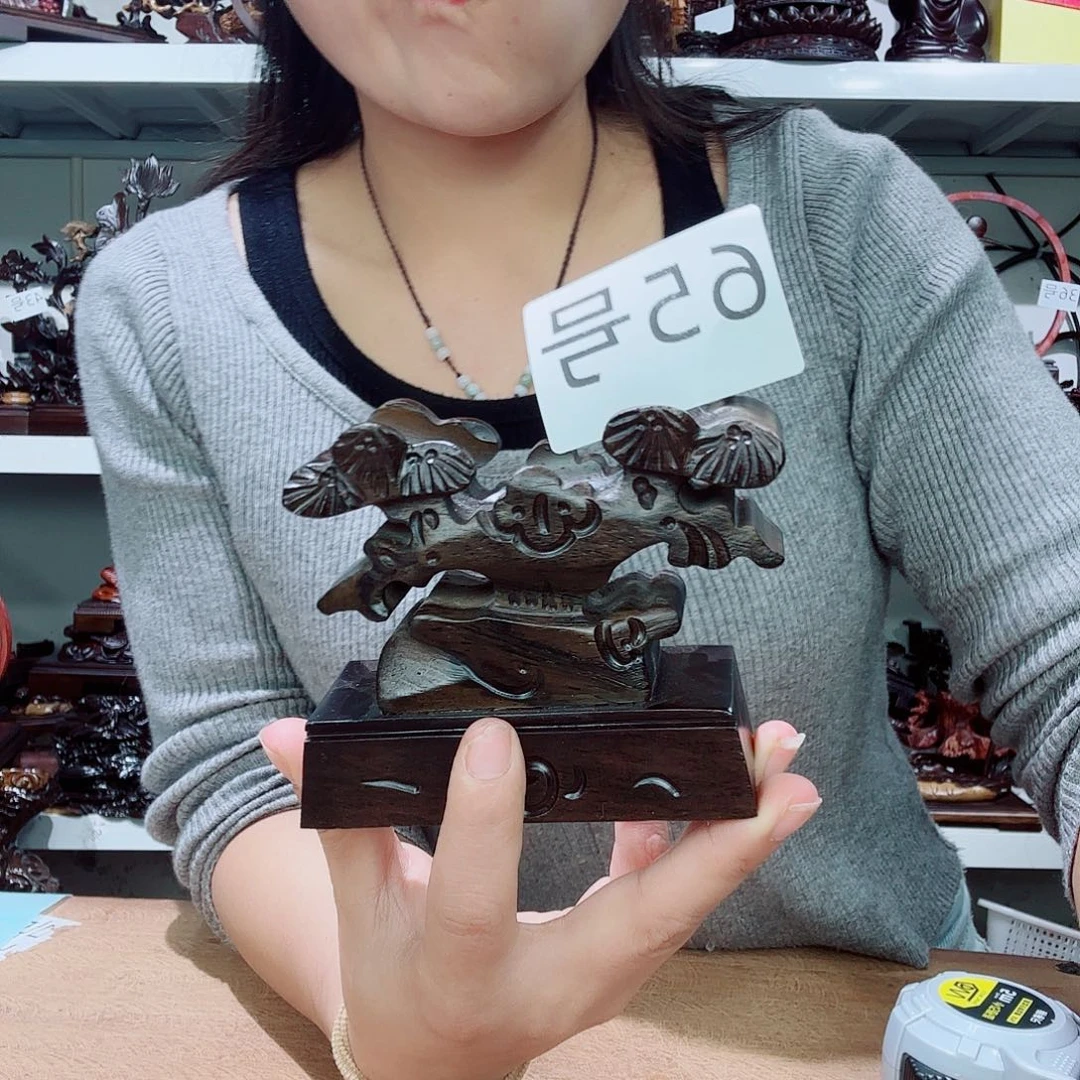 大果紫檀（缅甸花梨）65