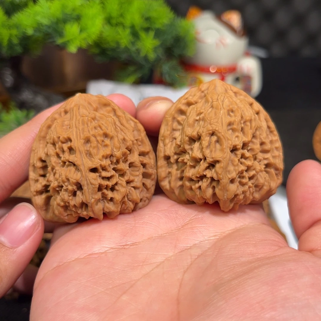 文玩核桃吊坠核桃