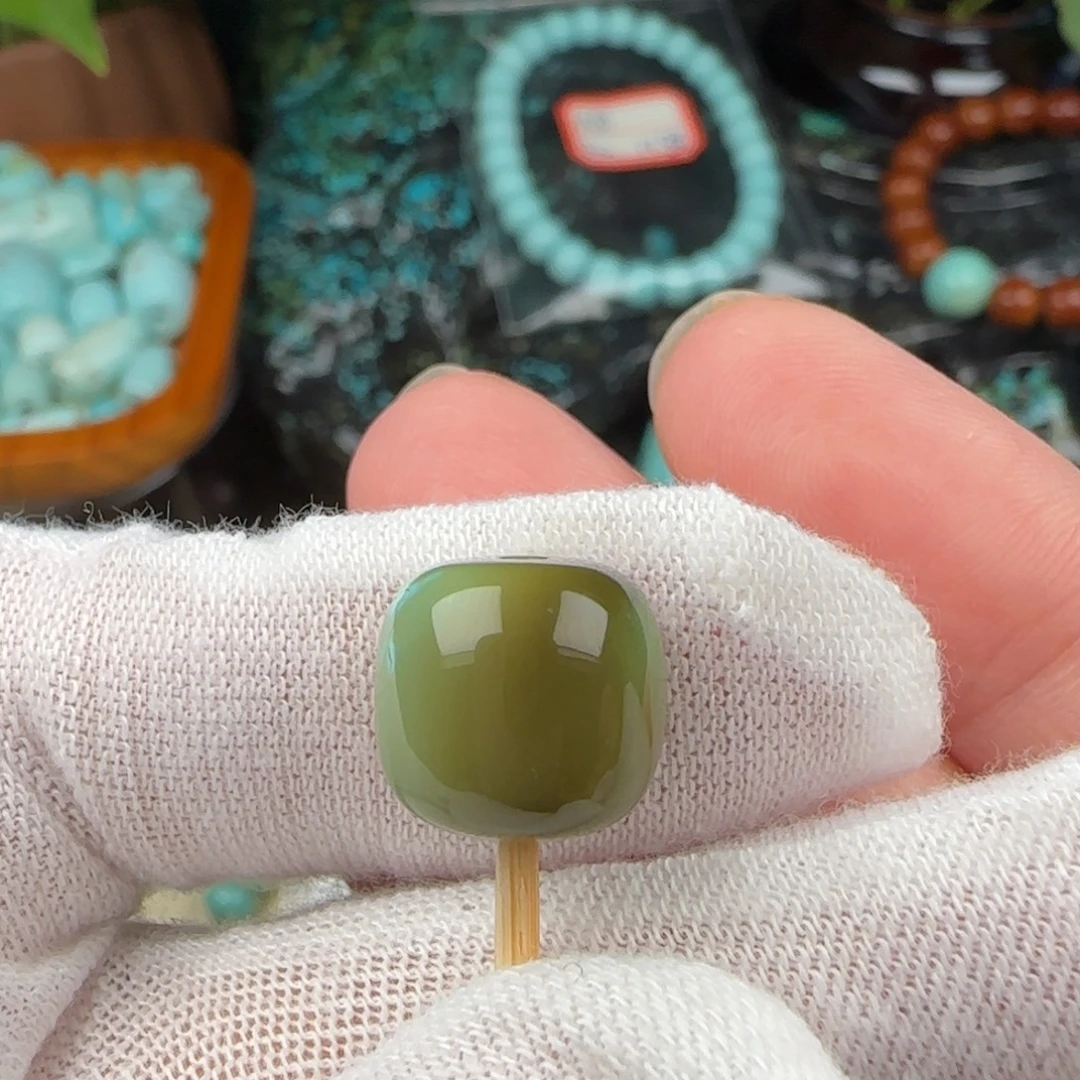 未镶嵌绿松石配饰