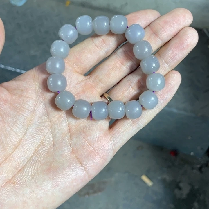 和田玉未镶嵌吊坠(不含链)本*