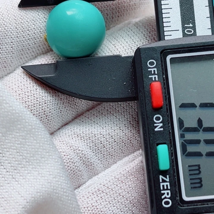 绿松石珠宝未镶嵌