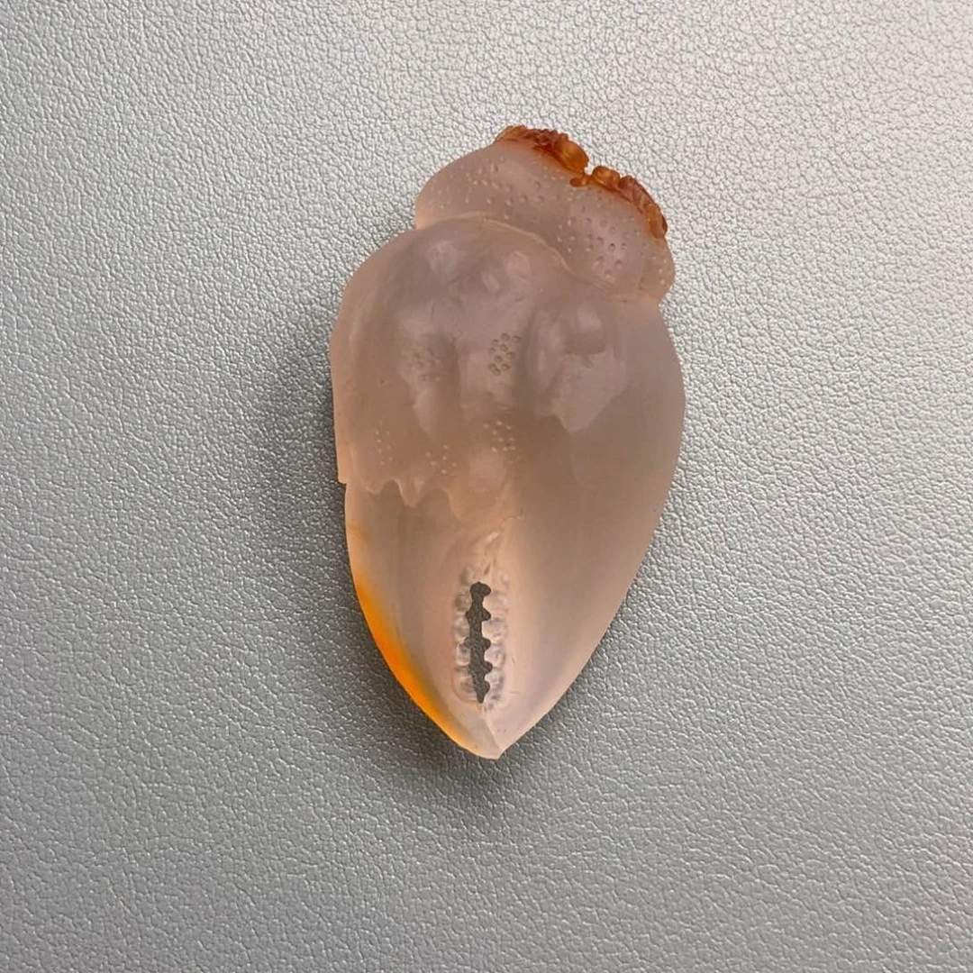 玛瑙/玉髓项链未镶嵌一**缘